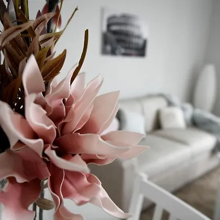Apartament Peaceful Hideaway Rzym