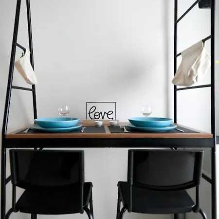 Peaceful Hideaway Apartament Rzym