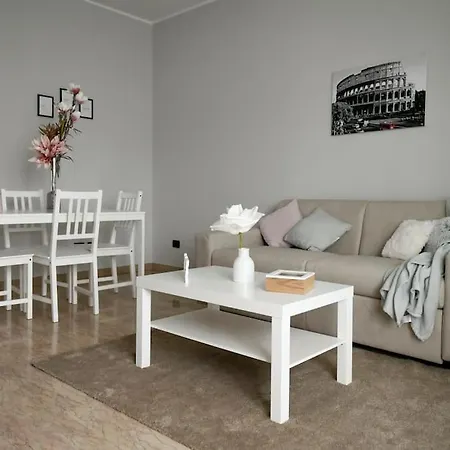 Apartament Peaceful Hideaway Rzym