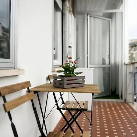 Apartmán Peaceful Hideaway *